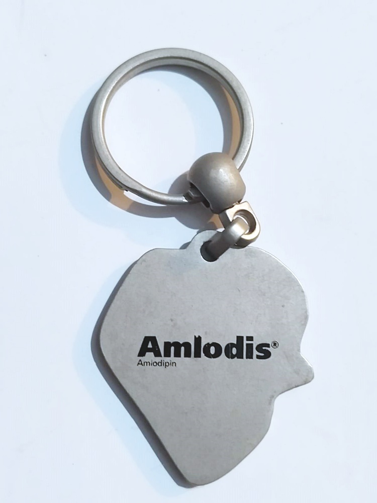 Amlodis - Anahtarlık