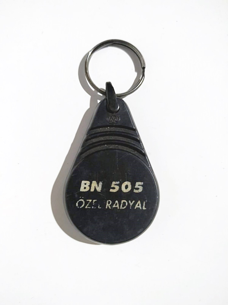 Lassa BN 505 Özel Radyal - Anahtarlık