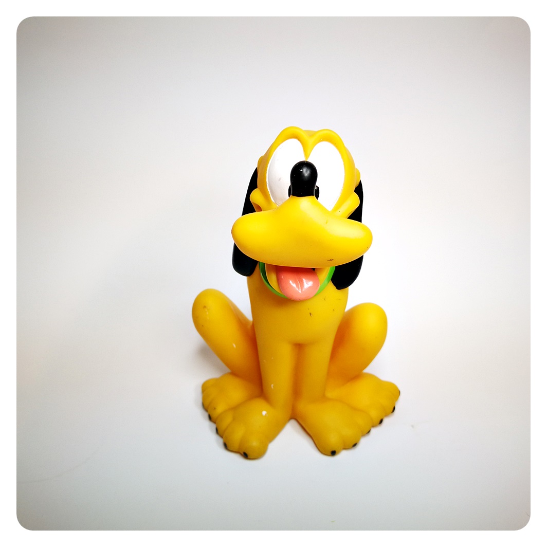 Pluto - Disney / Oyuncak Figür