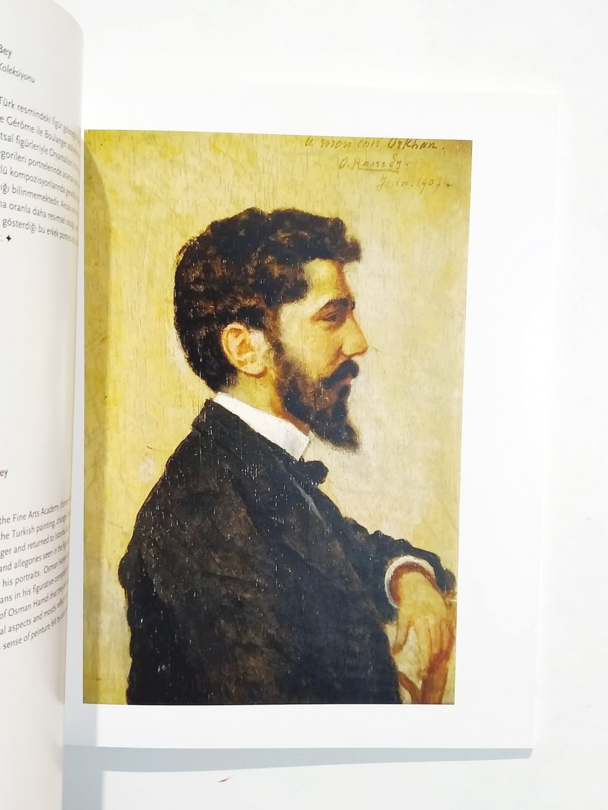 Suretten surete Osman Hamdi bey'den günümüze portre örnekleri - Kitap