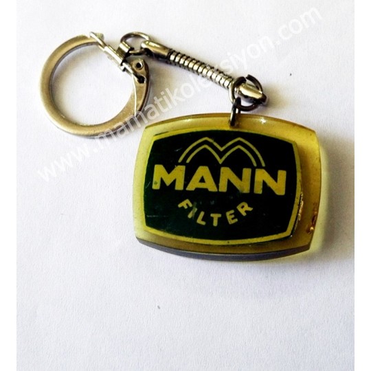 Mann Filter - Anahtarlık Otomobil temalı anahtarlık