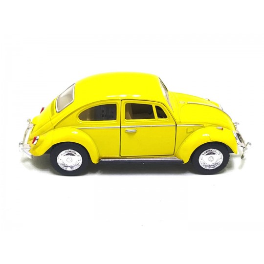 Volkwagen Classical Beetle 1967 - Scale 1/32 KINSMART Diecast / Çek bıra oyuncak araba