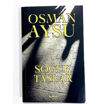 Soğuk Taşlar - Osman AYSU - Kitap