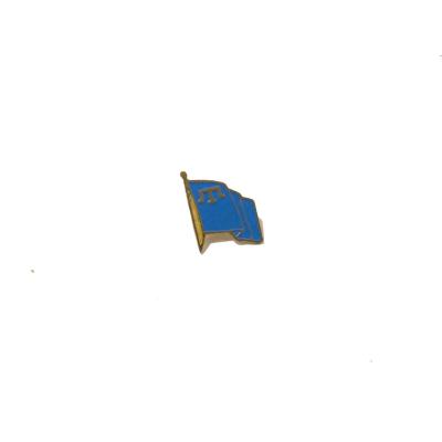 Kırım bayrağı - Metal rozet