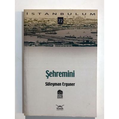 Şehremini / Süleyman Erguner - Kitap