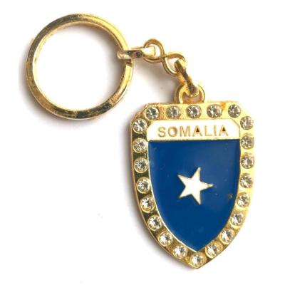 Somalia / Somali - Anahtarlık