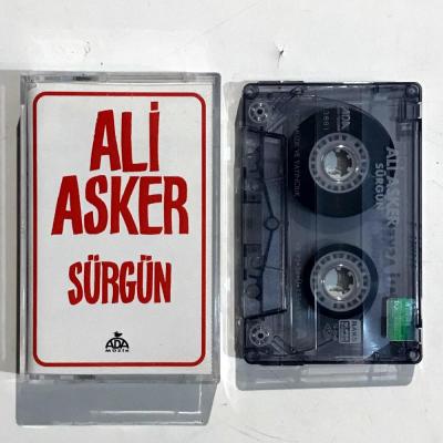 Sürgün / Ali ASKER - Kaset