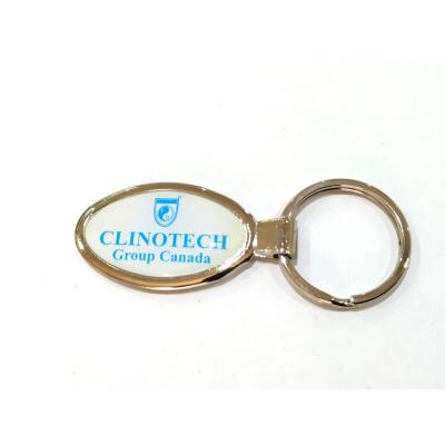 Clinotech Group Canada - Anahtarlık
