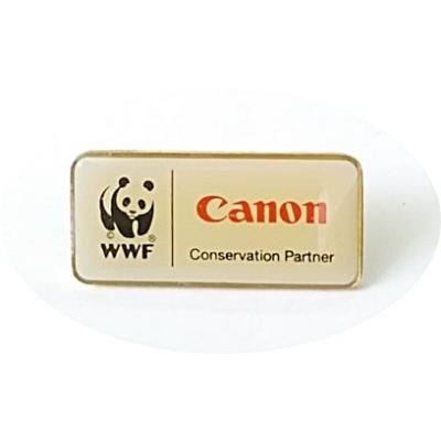 Canon Conservation Partner - Rozet