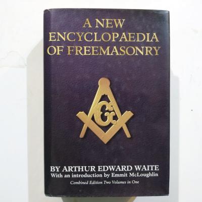 A New Encyclopaedia Of Freemasonry  - Kitap