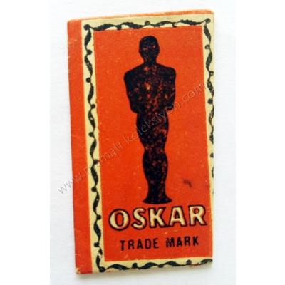 Oskar Trade mark - Jilet Türk Malı Jilet