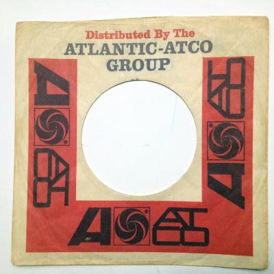 Atlantic - Atco Group - Plak kabı - Plak